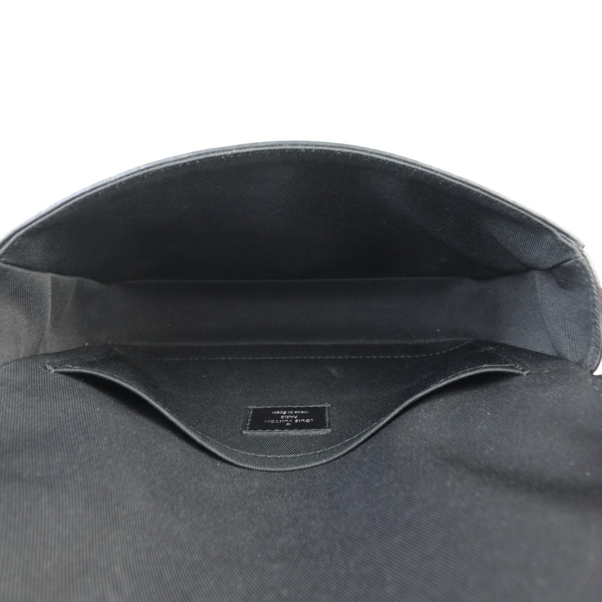 Louis Vuitton Studio Messenger Damier Graphite