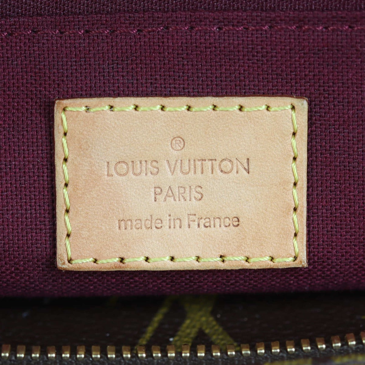 Louis Vuitton Raspail MM Monogram