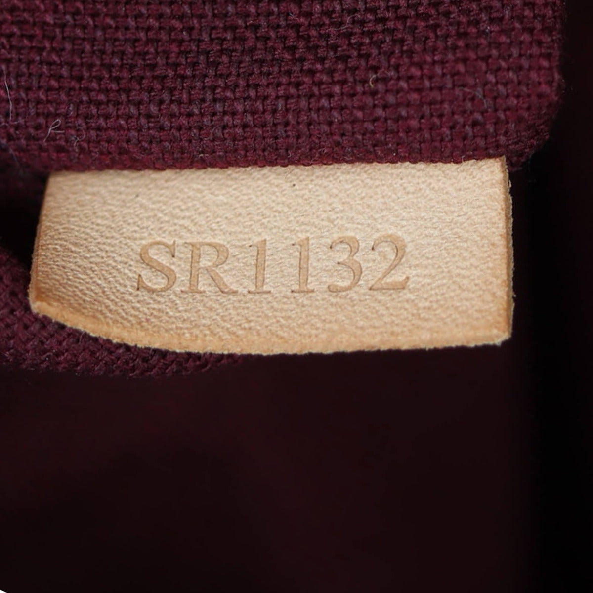 Louis Vuitton Raspail MM Monogram