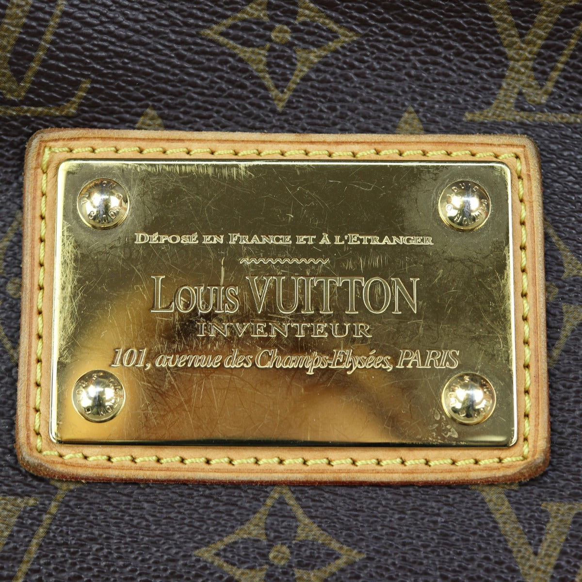 Louis Vuitton Galliera PM Monogram
