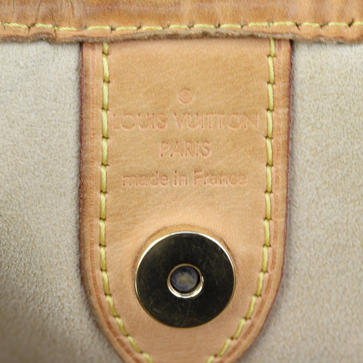 Louis Vuitton Galliera PM Monogram