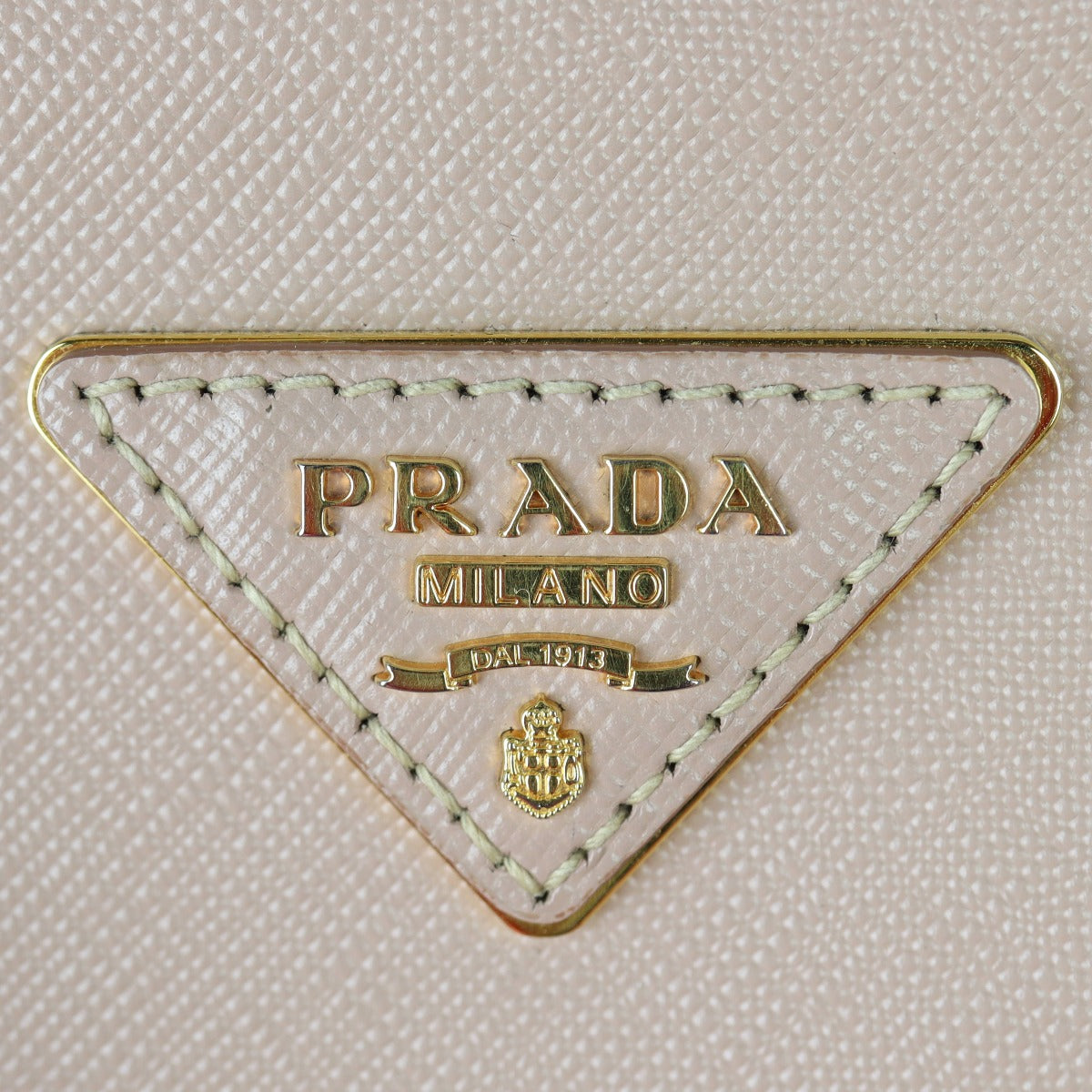 Prada Saffiano Lux Galleria Double Zip Tote Small