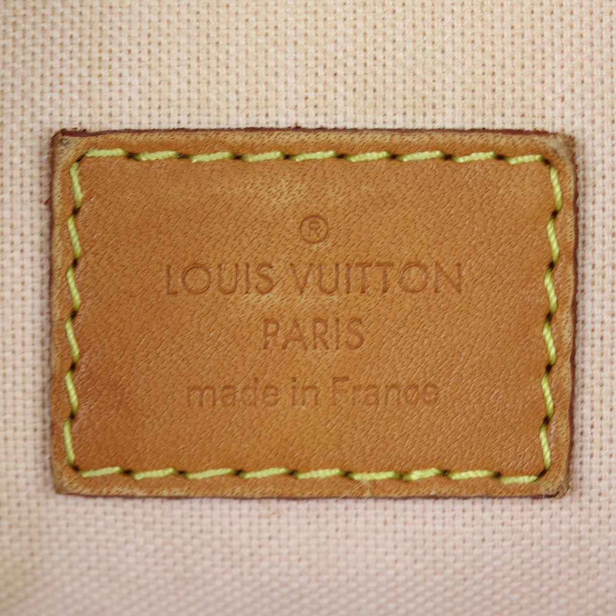 Louis Vuitton Iena MM Damier Azur