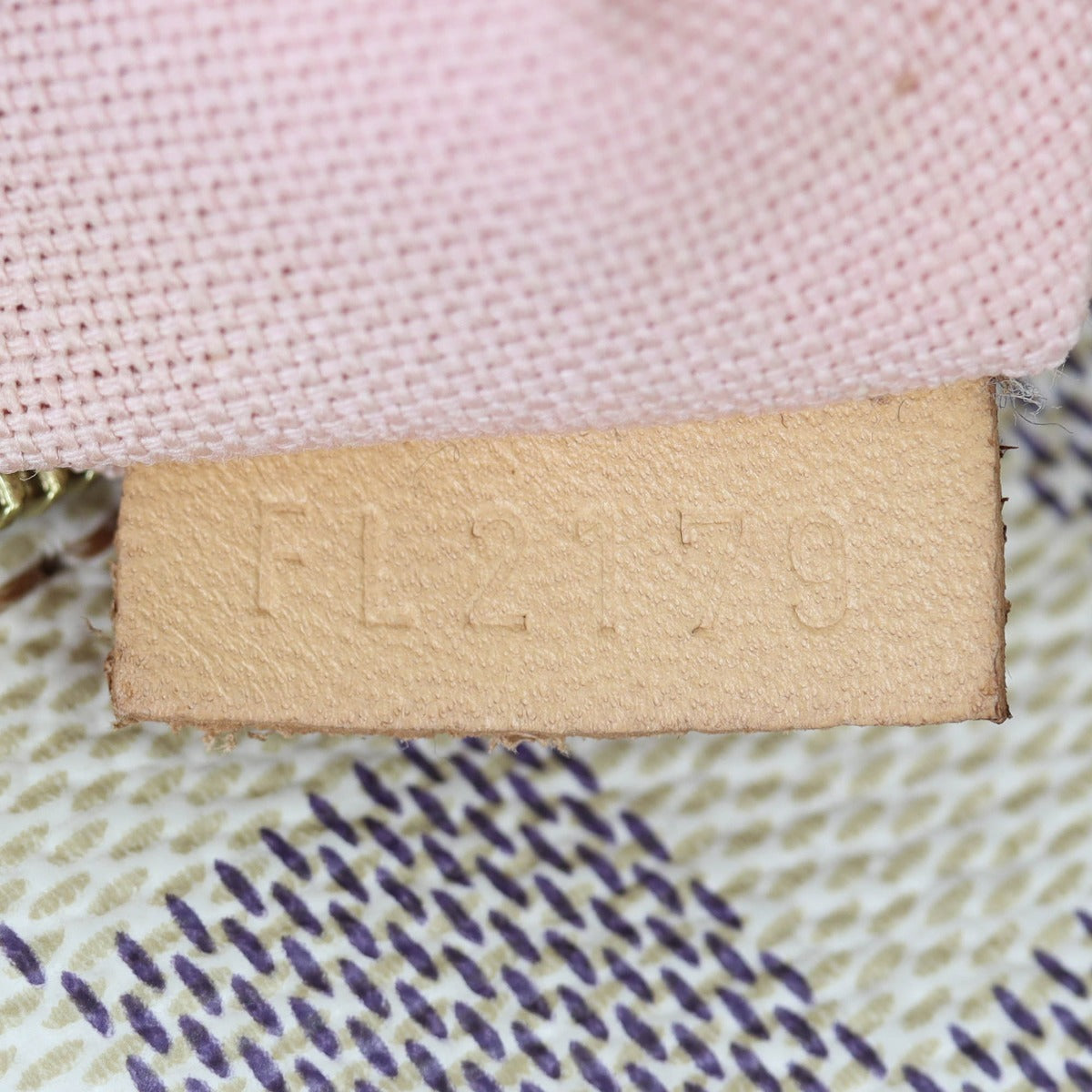 Louis Vuitton Iena MM Damier Azur