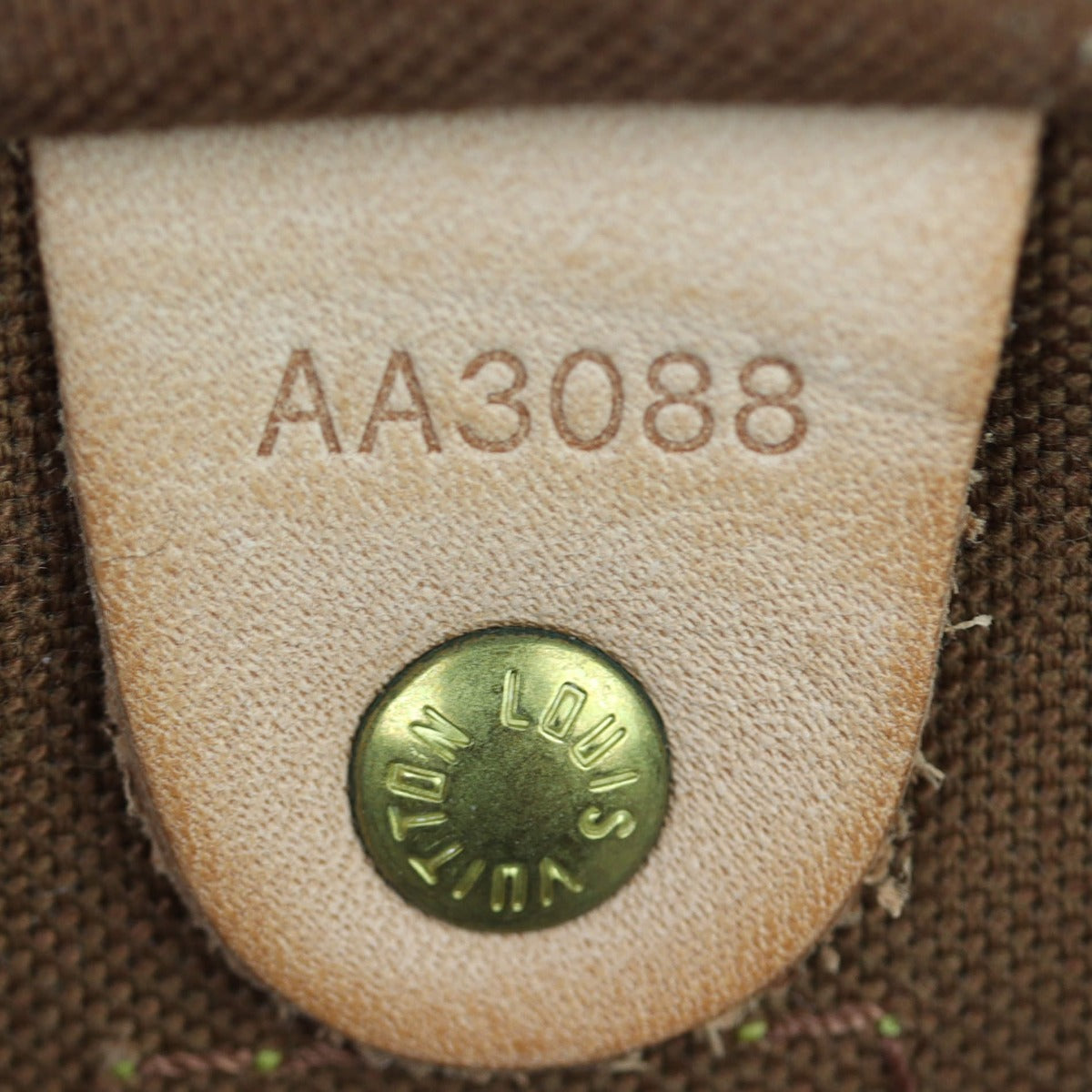 Louis Vuitton Speedy 35 Monogram