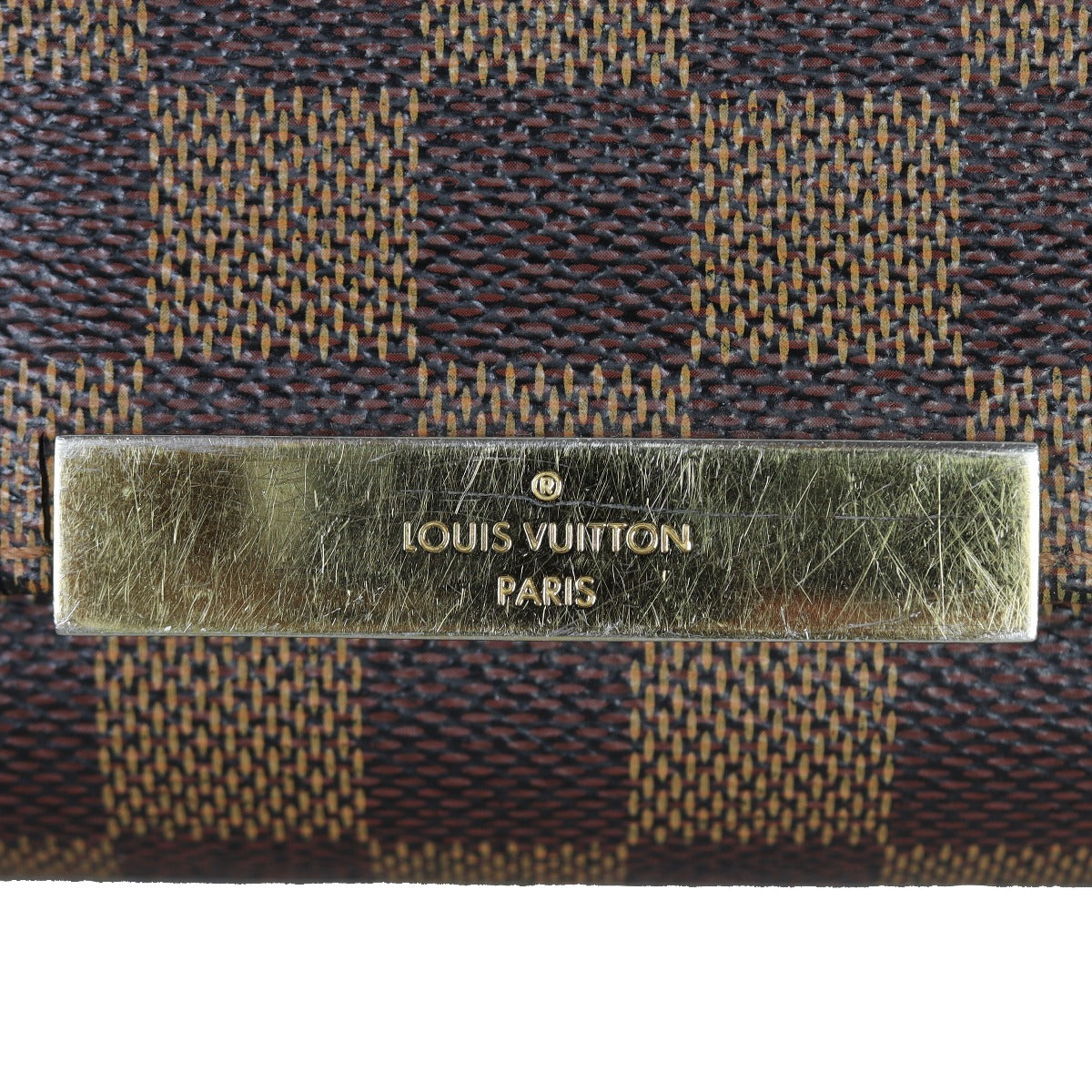 Louis Vuitton Favorite PM Damier Ebene