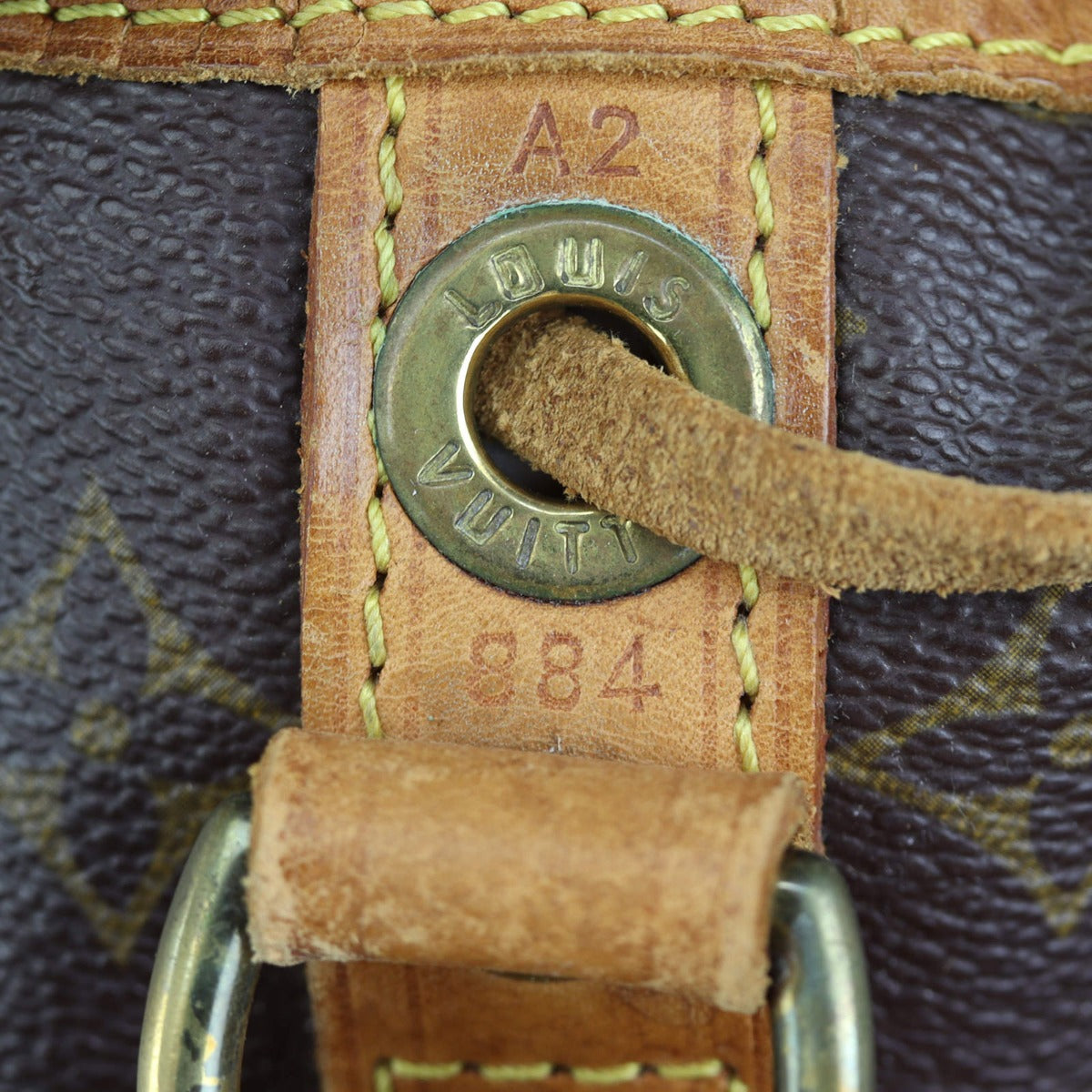 Louis Vuitton Petit Noe Monogram