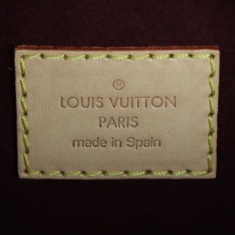 Louis Vuitton Soufflot BB Monogram