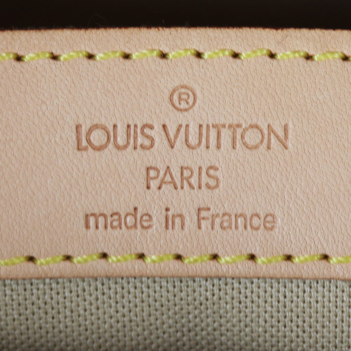 Louis Vuitton Naviglio Damier Azur
