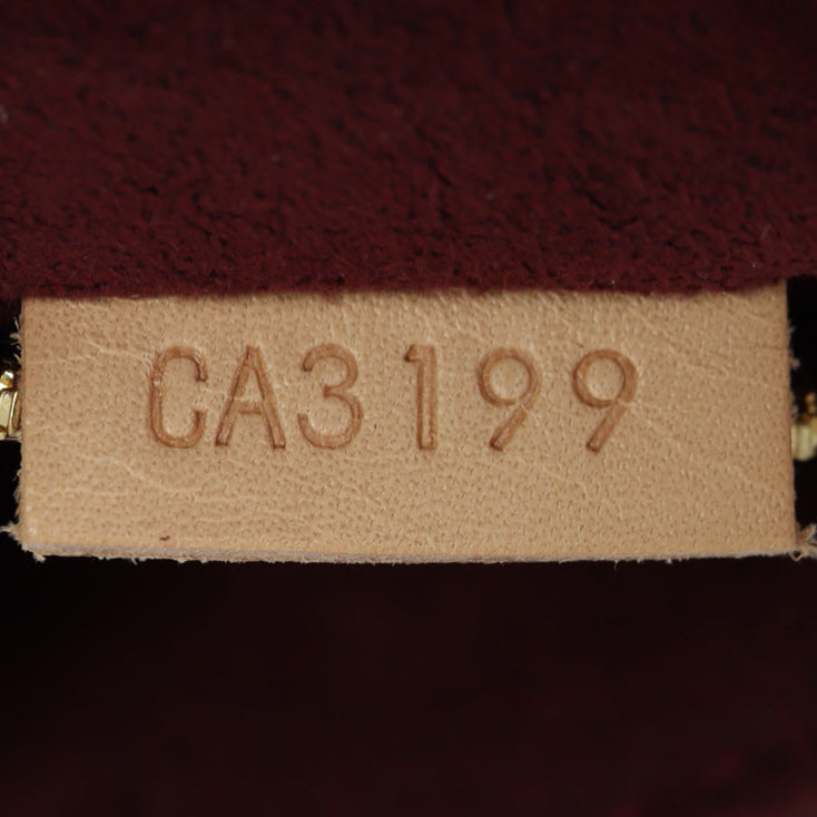 Louis Vuitton Soufflot BB Monogram