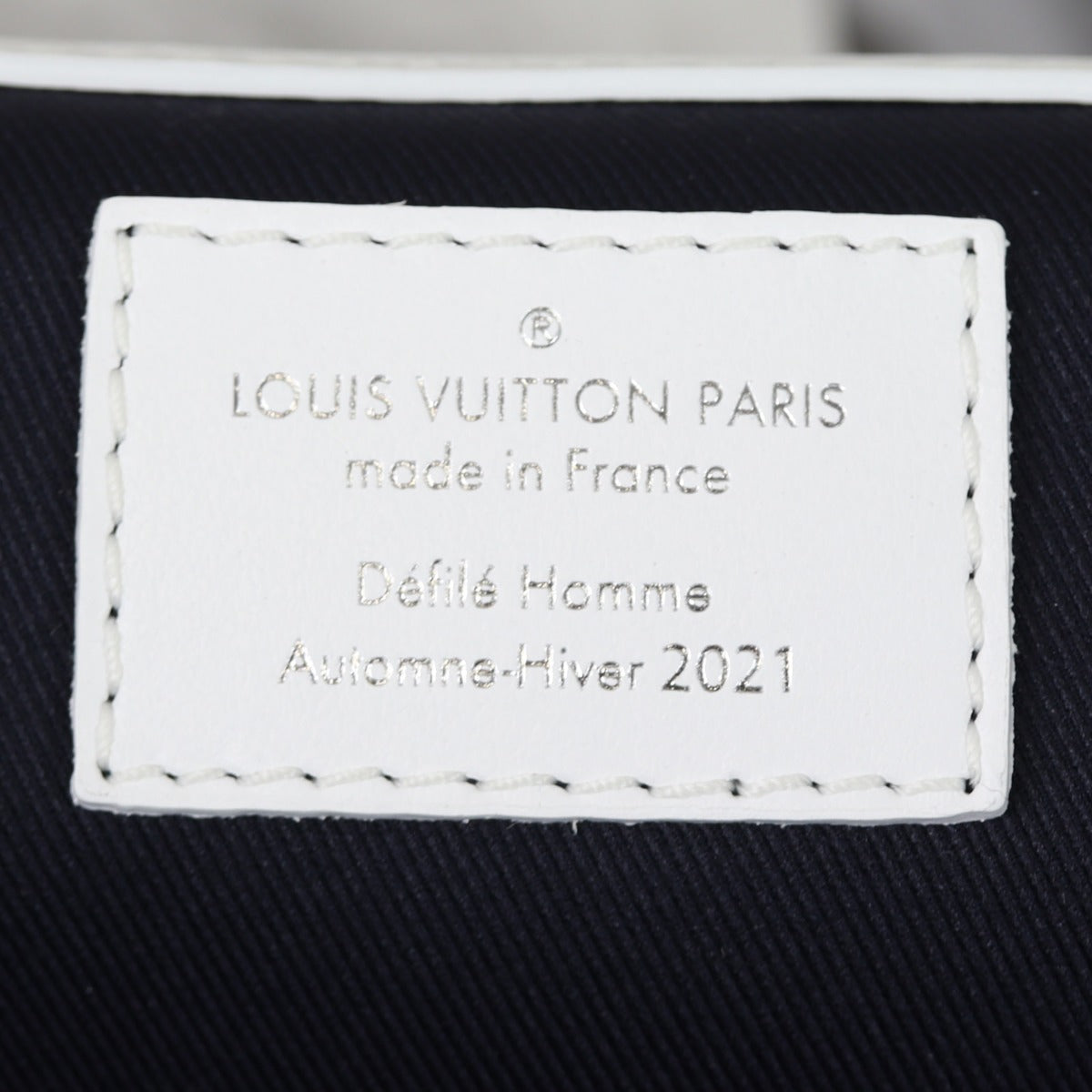 Louis Vuitton Keepall 50 Bandouliere Vintage Monogram