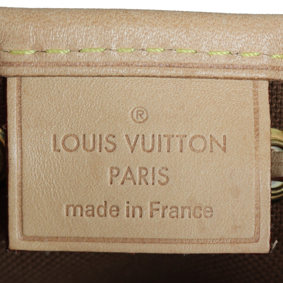 Louis Vuitton Nano Noe Monogram