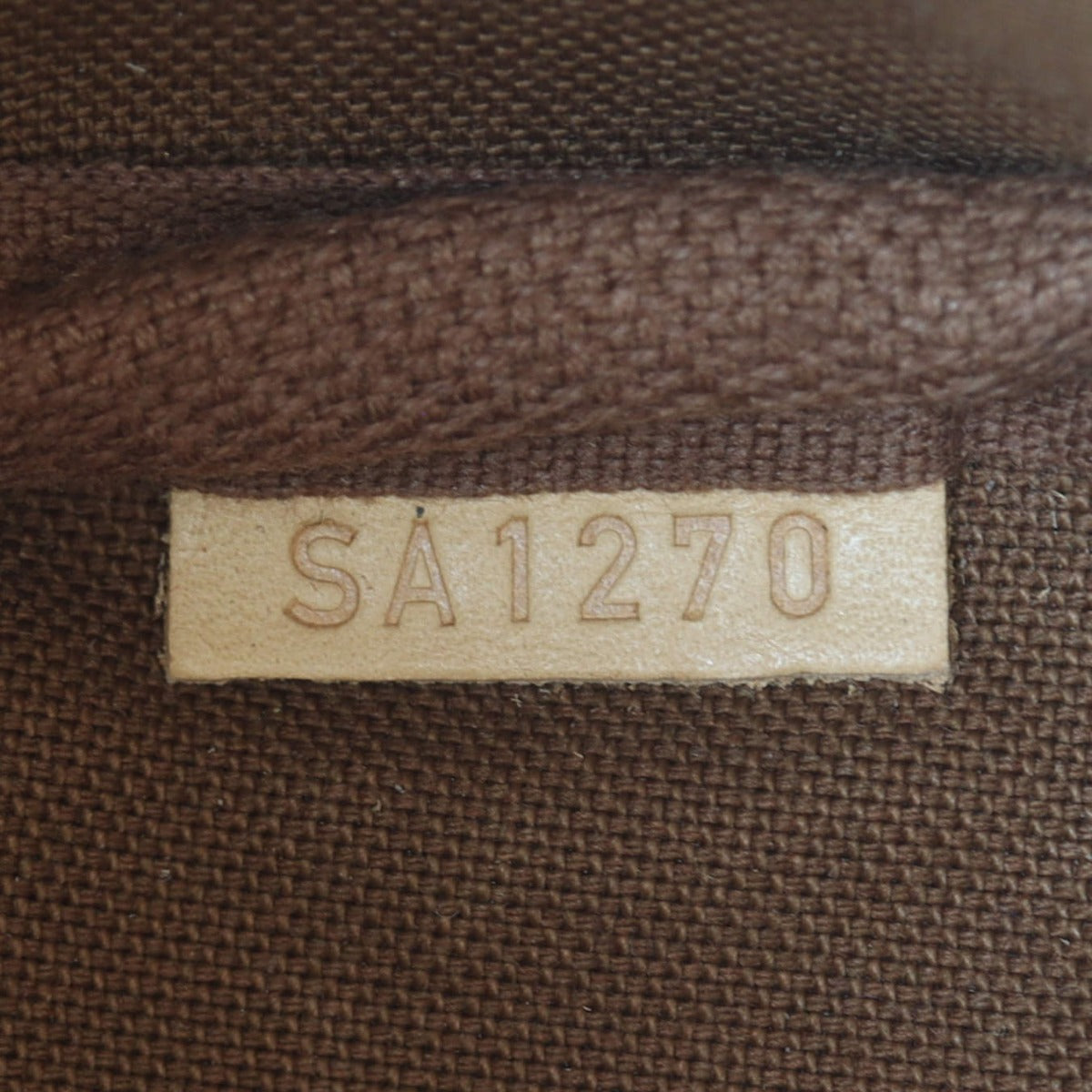 Louis Vuitton Nano Noe Monogram
