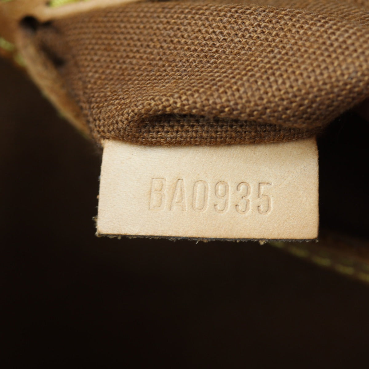 Louis Vuitton Alma PM Monogram | Vachetta CLT