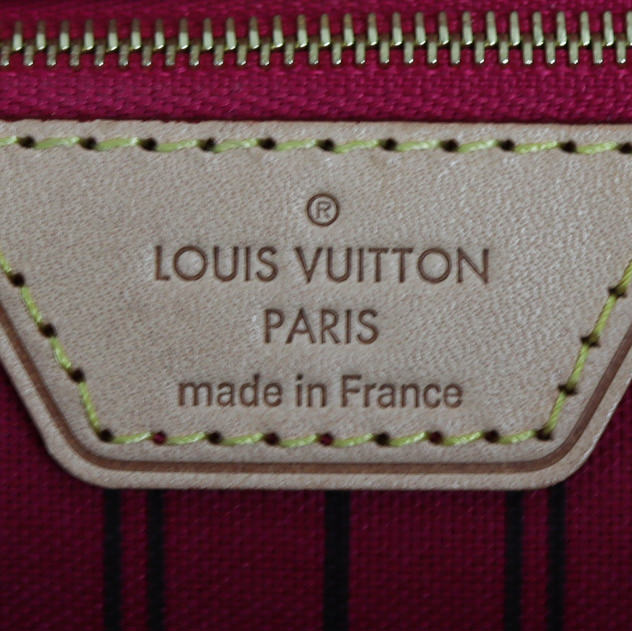 Louis Vuitton Neverfull GM Monogram