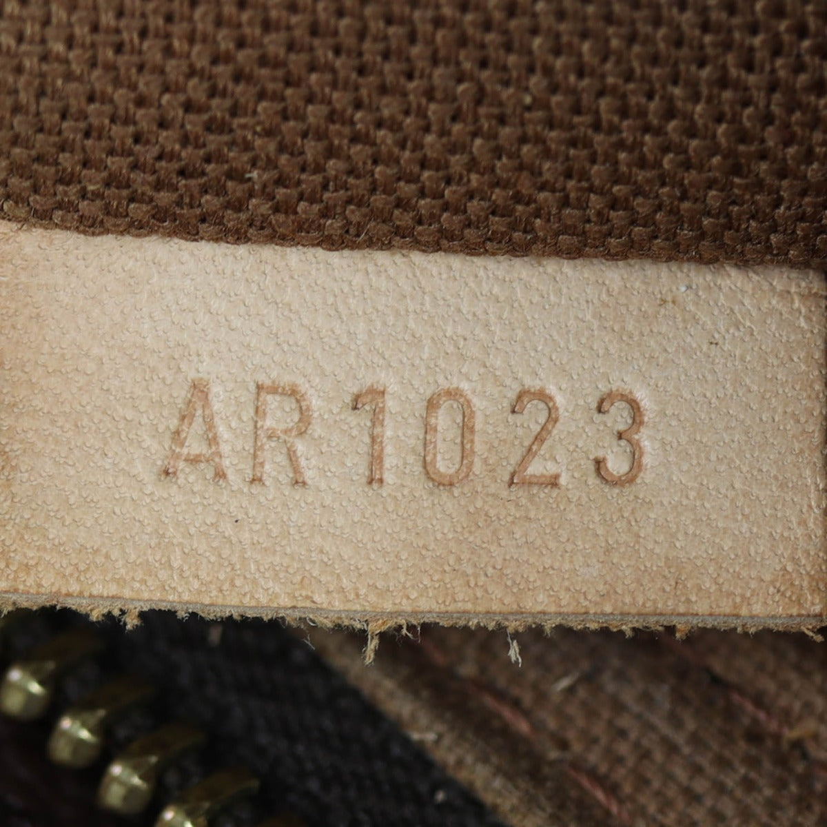 Louis Vuitton Trotteur Monogram
