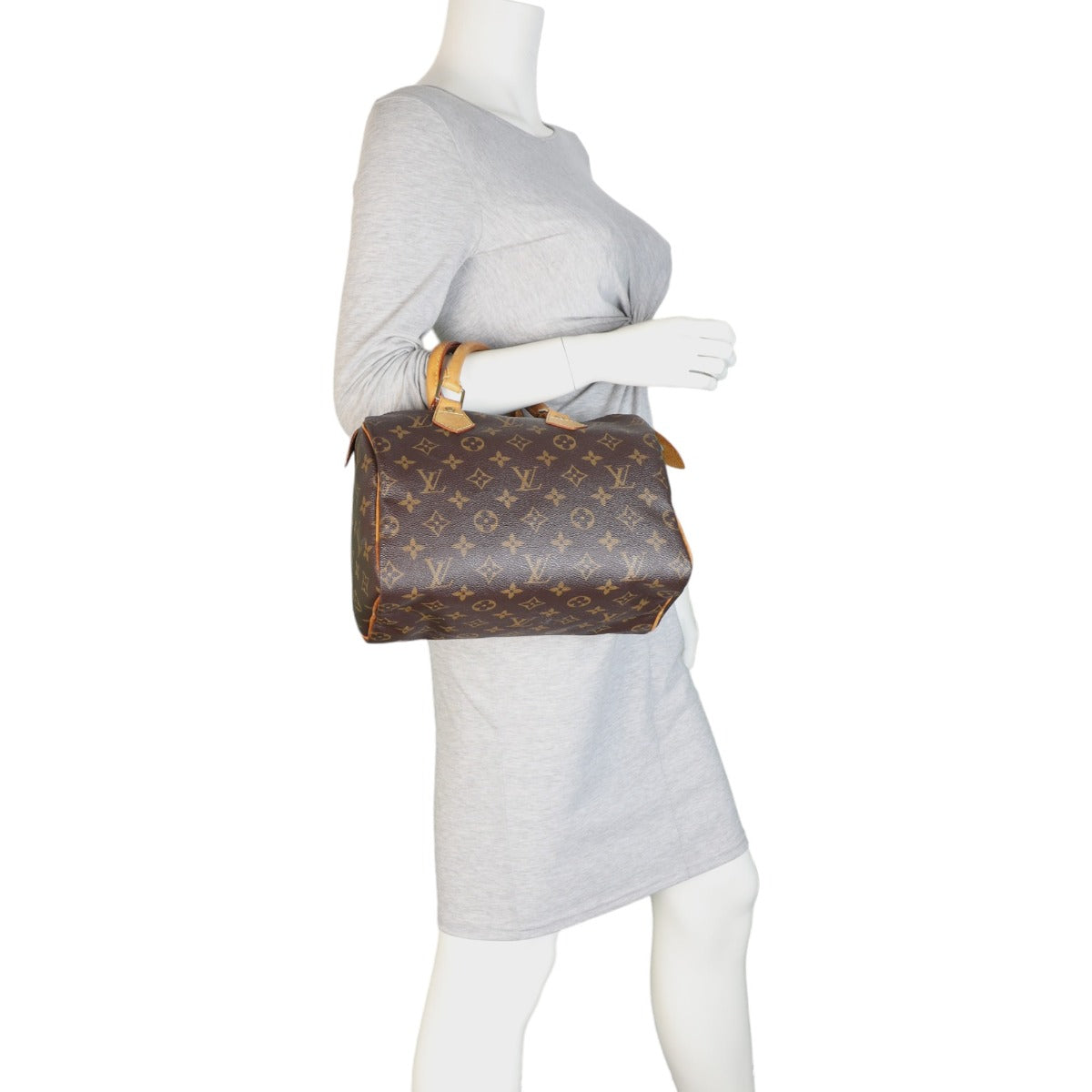 Louis Vuitton Speedy 25 Monogram