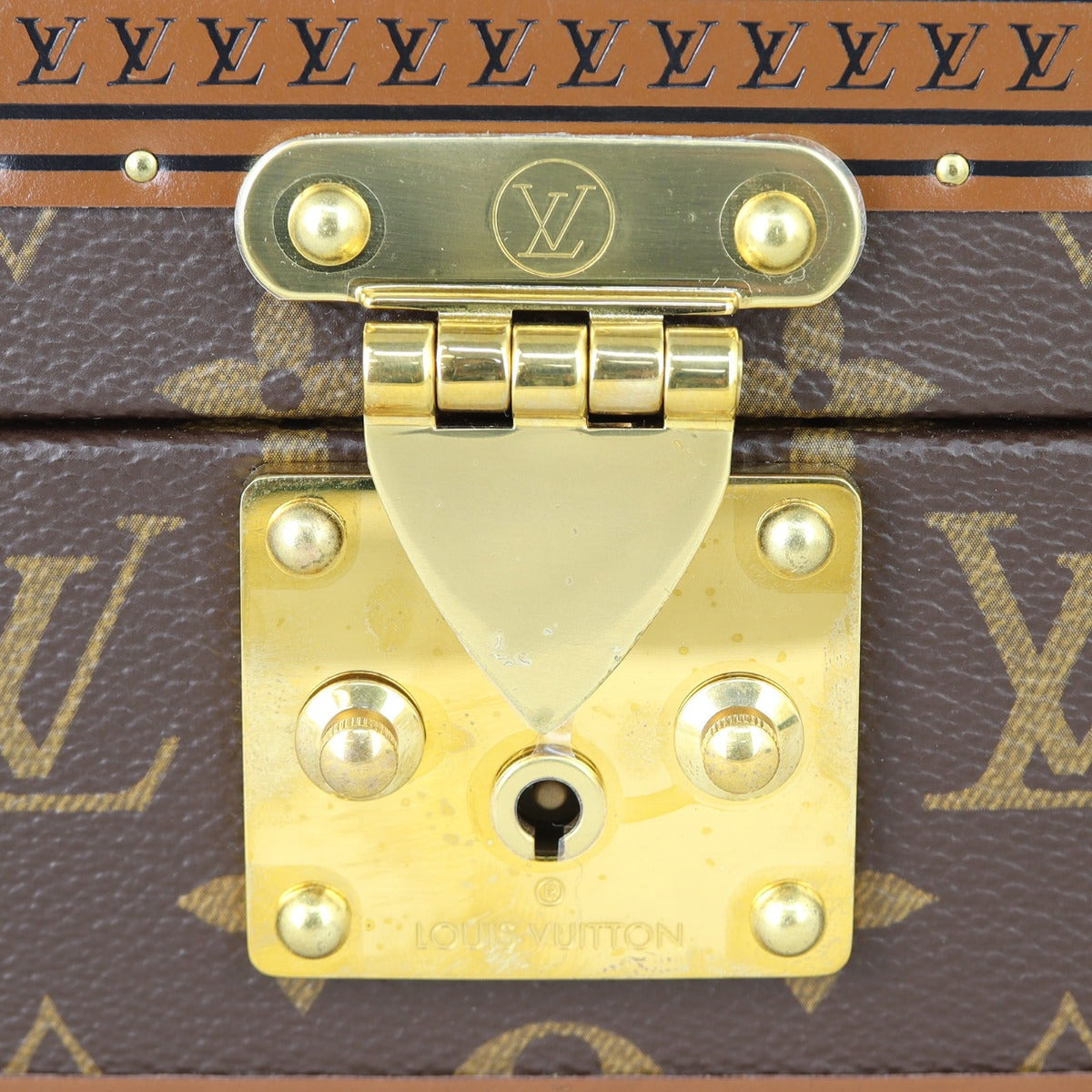 Louis Vuitton Coffret Joaillerie