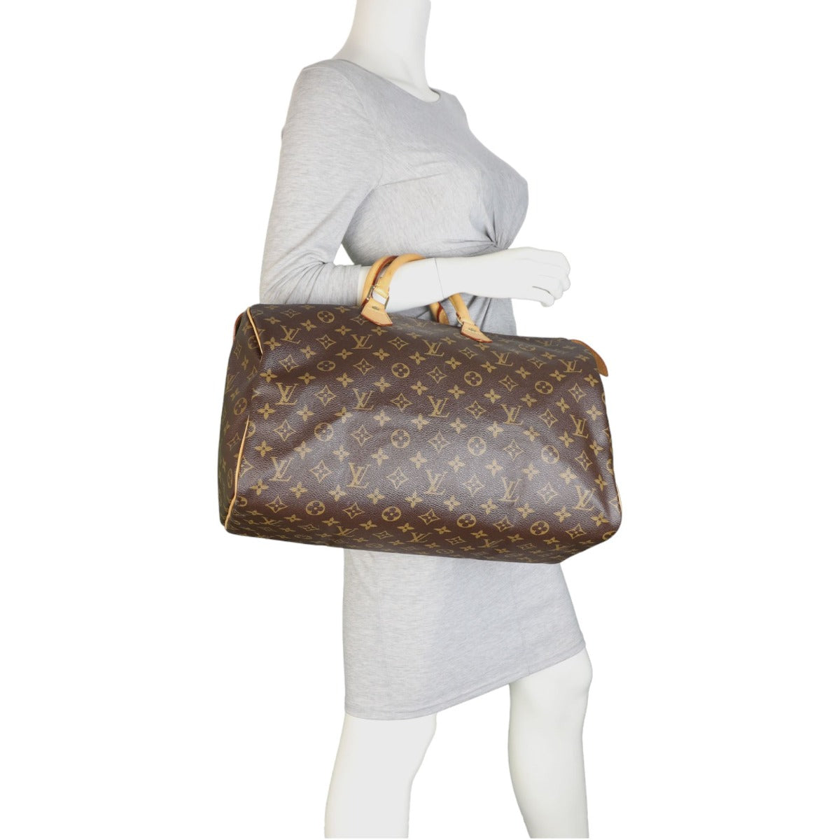 Louis Vuitton Speedy 40 Monogram