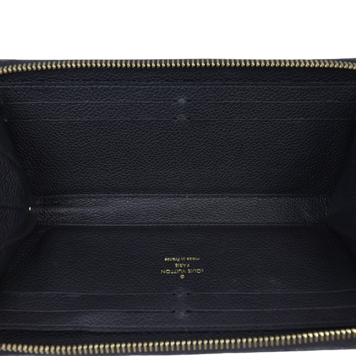 Louis Vuitton Clemence Wallet Monogram Empreinte
