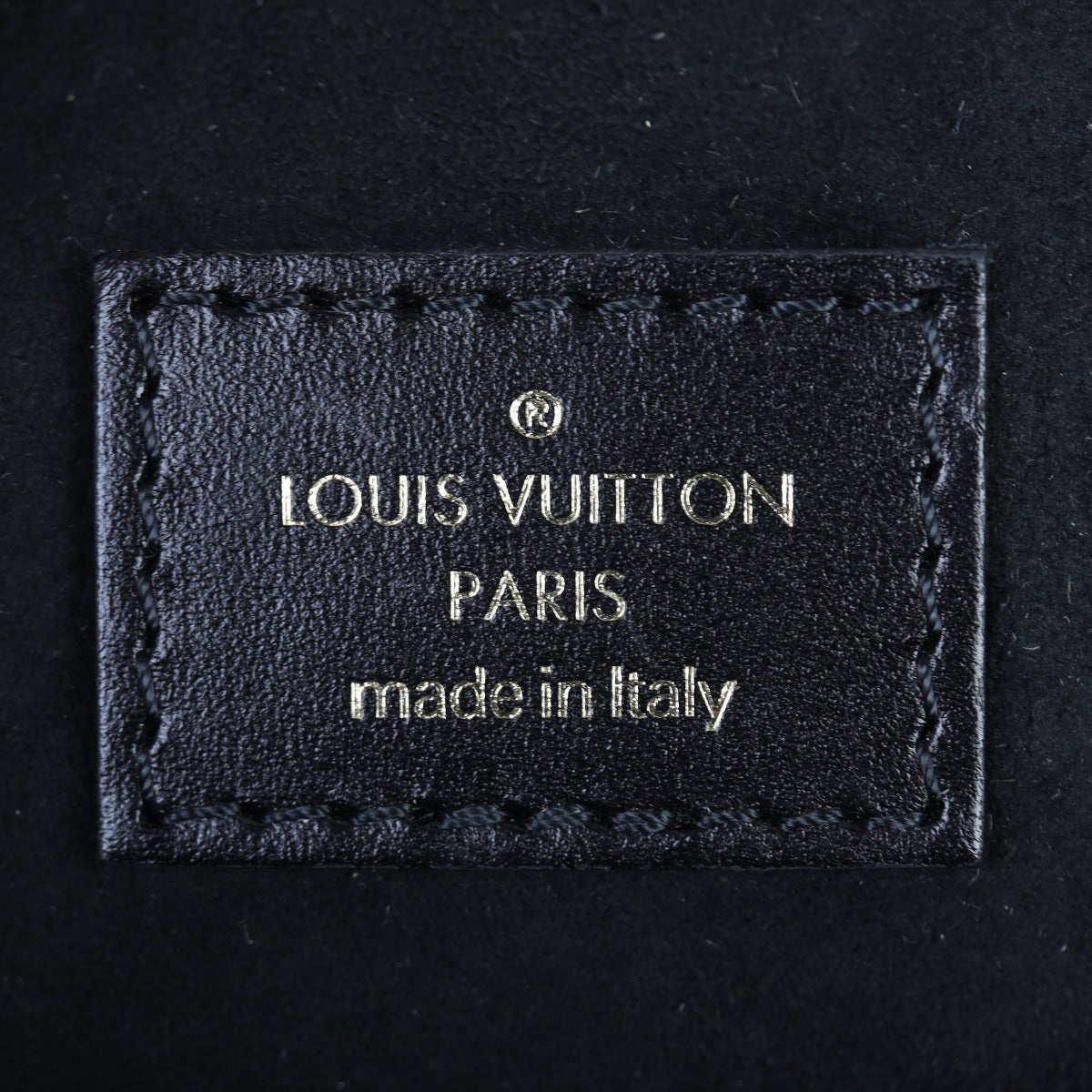 Louis Vuitton x LOL Boite Chapeau Souple