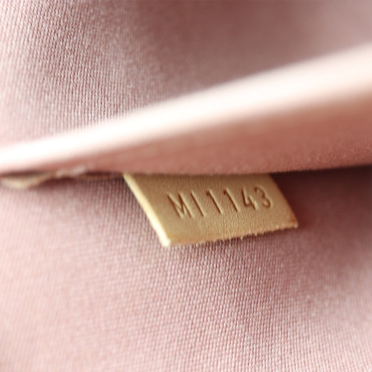 Louis Vuitton Alma BB Monogram Vernis (no shoulder strap) | Rose
