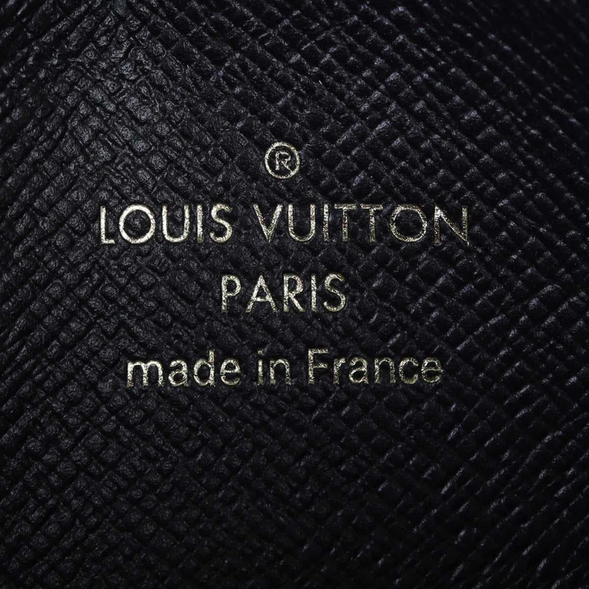Louis Vuitton Trio Pouch Reverse Monogram