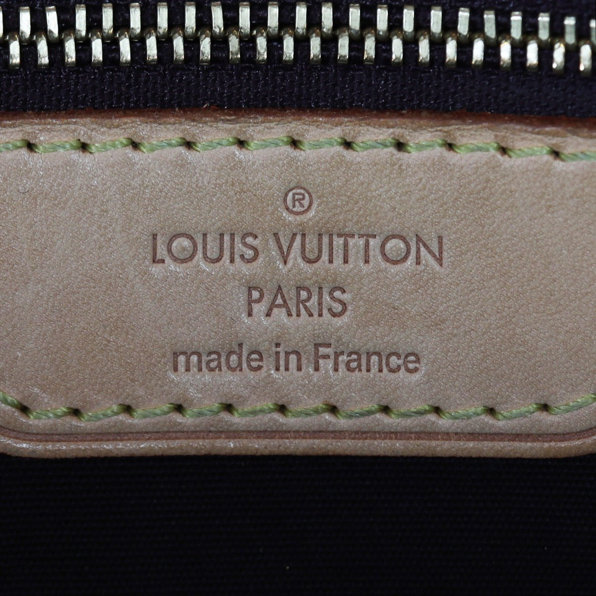 Louis Vuitton Brea MM Monogram Vernis