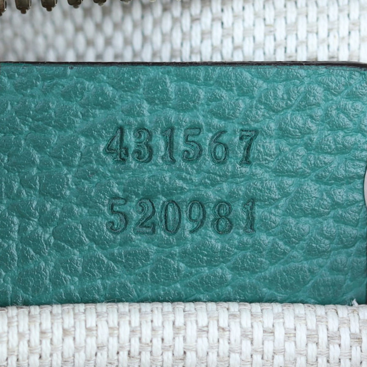 Gucci Soho Leather Shoulder Bag