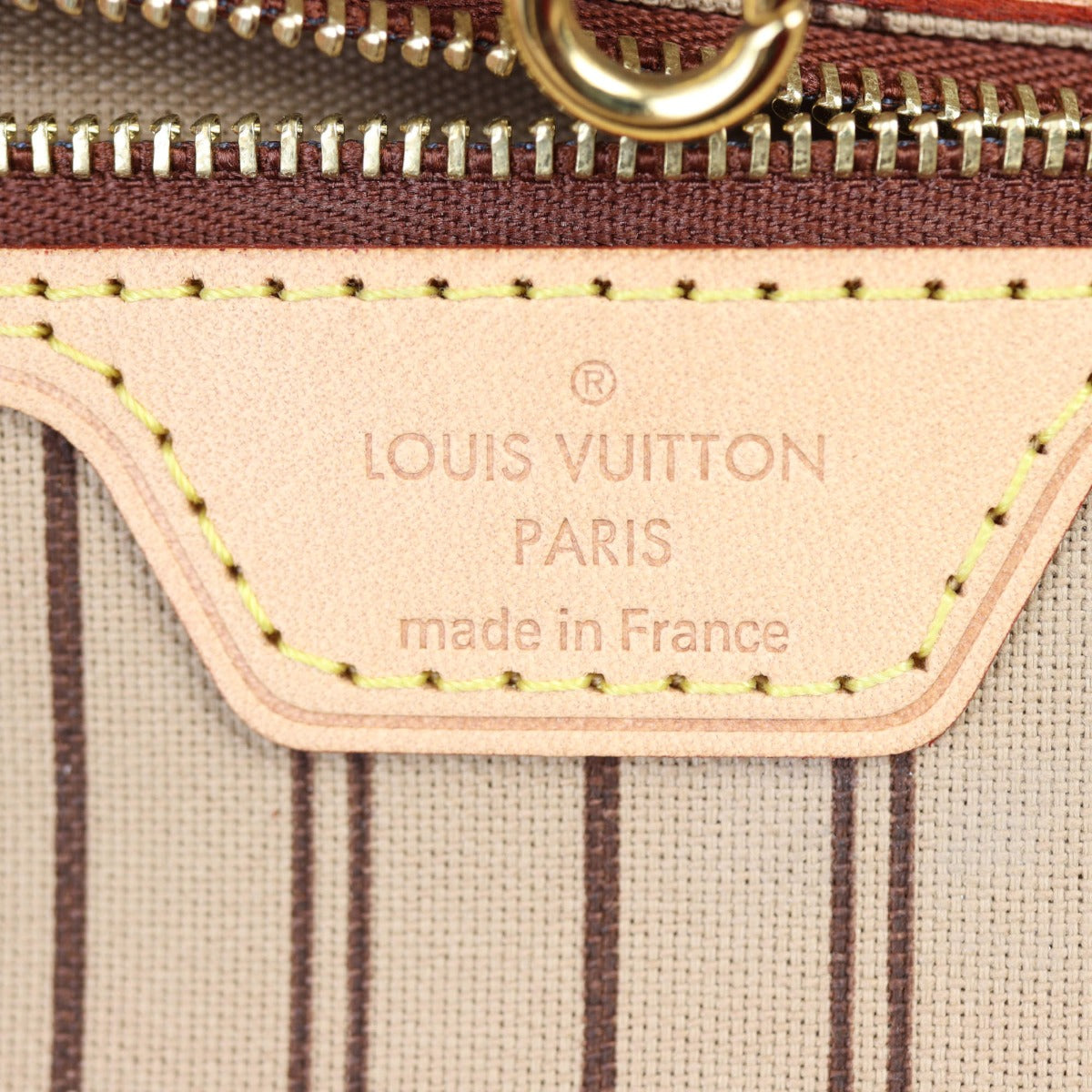 Louis Vuitton Neverfull MM Monogram