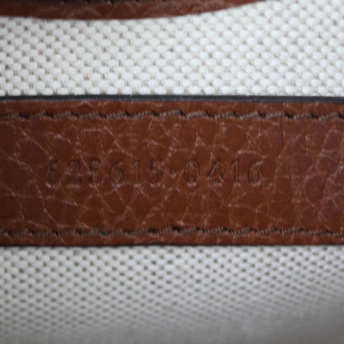 Gucci GG Denim Horsebit 1955 Mini Bag