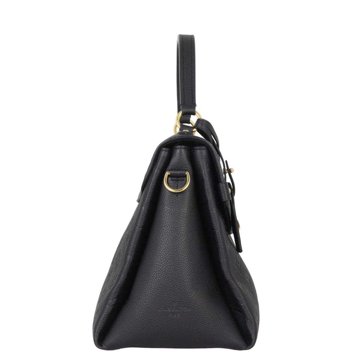 Louis Vuitton Georges MM Monogram Empreinte