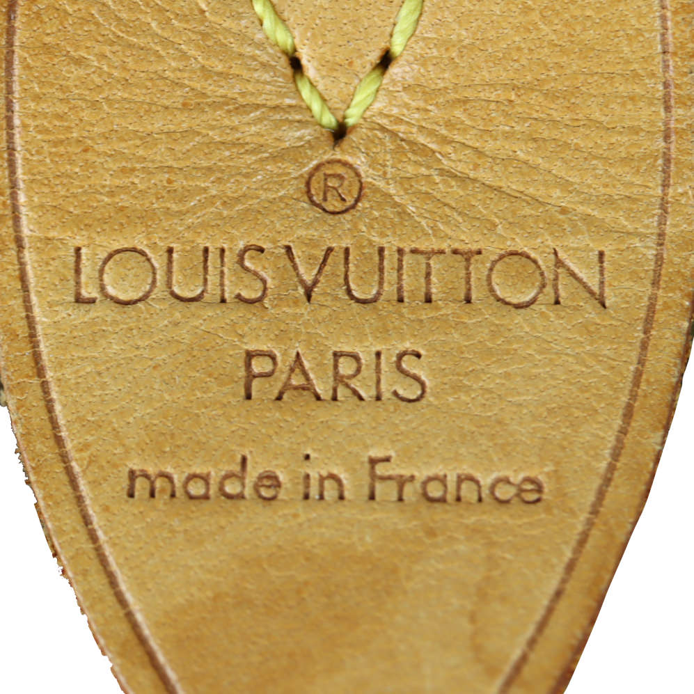 Louis Vuitton Keepall 55 Monogram