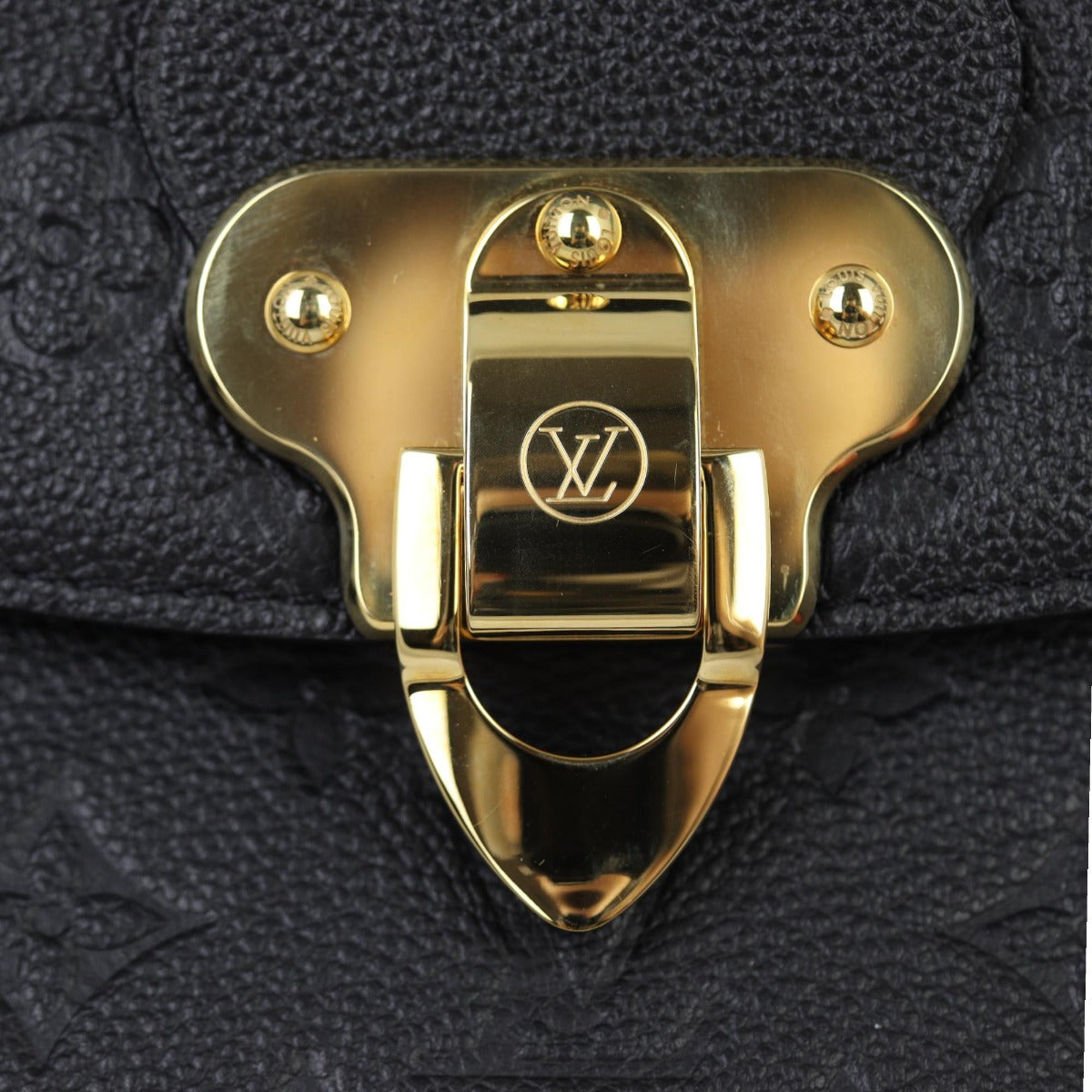 Louis Vuitton Georges MM Monogram Empreinte