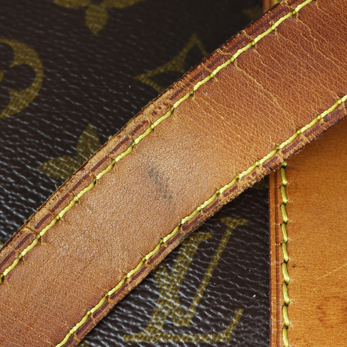Louis Vuitton Keepall 50 Bandouliere Monogram