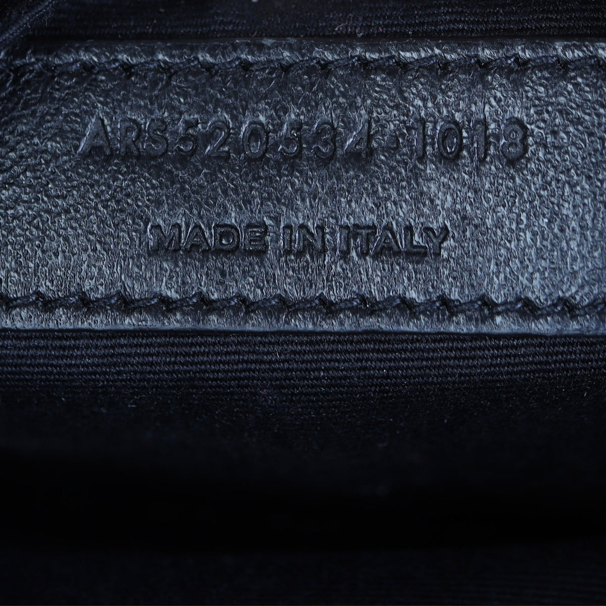 Saint Laurent Lou Camera Bag