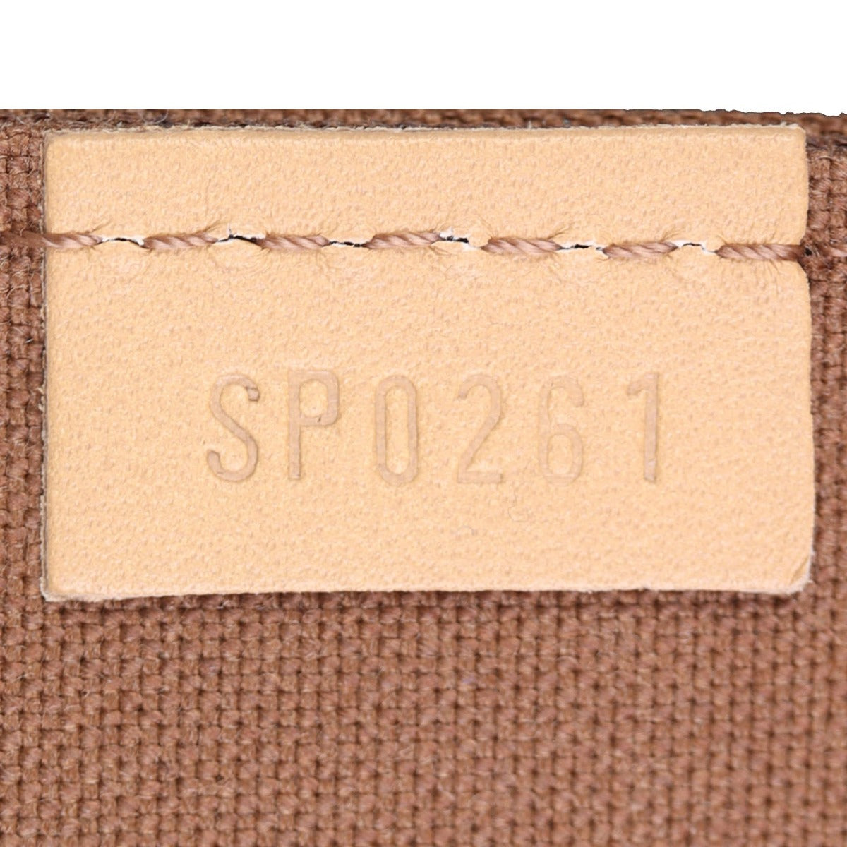 Louis Vuitton Petit Sac Plat Monogram