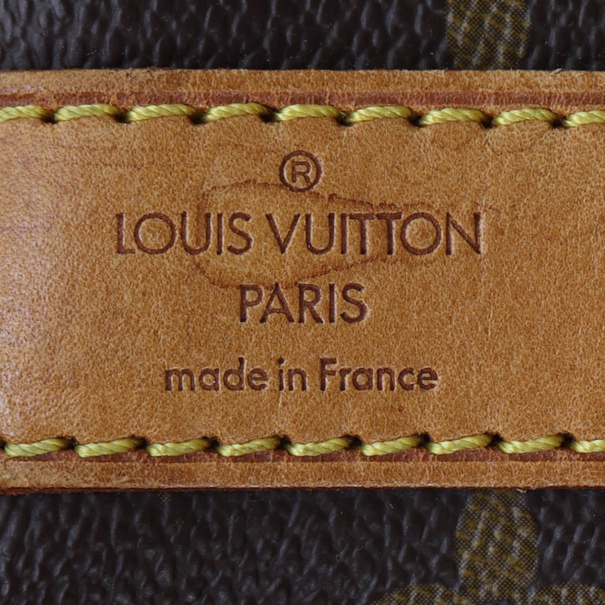 Louis Vuitton Keepall 50 Bandouliere Monogram