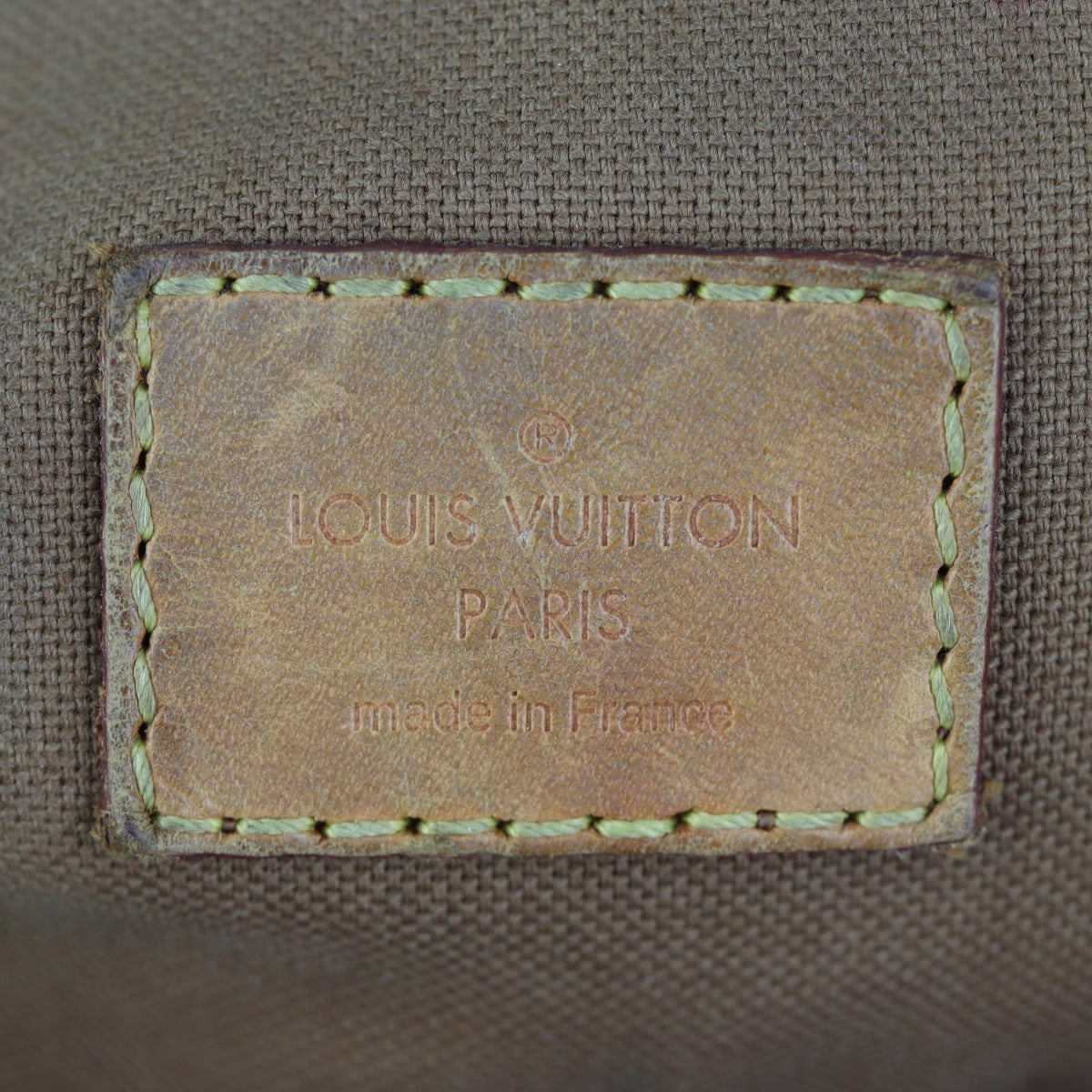 Louis Vuitton Tivoli GM Monogram