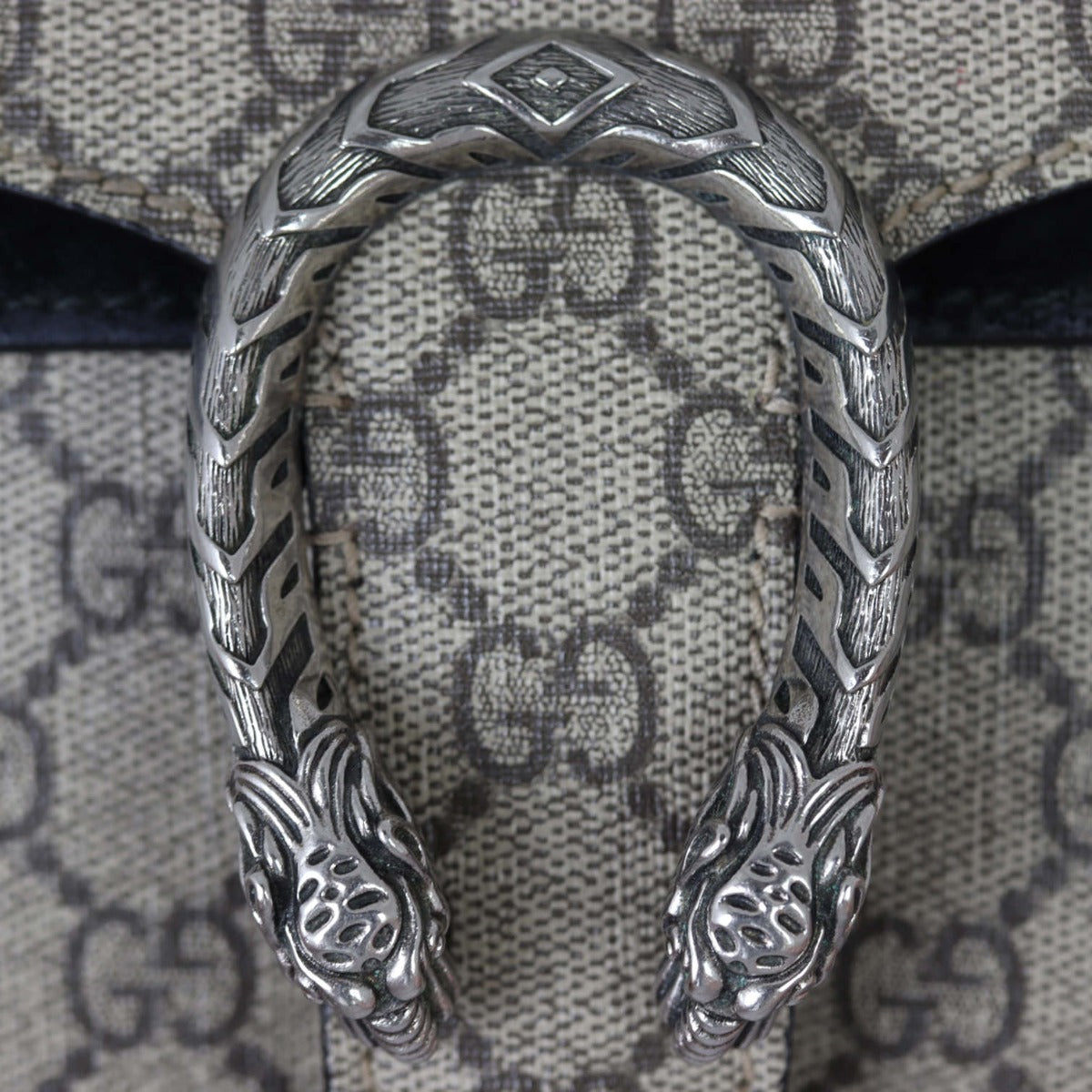 Gucci Dionysus GG Supreme Mini Shoulder Bag