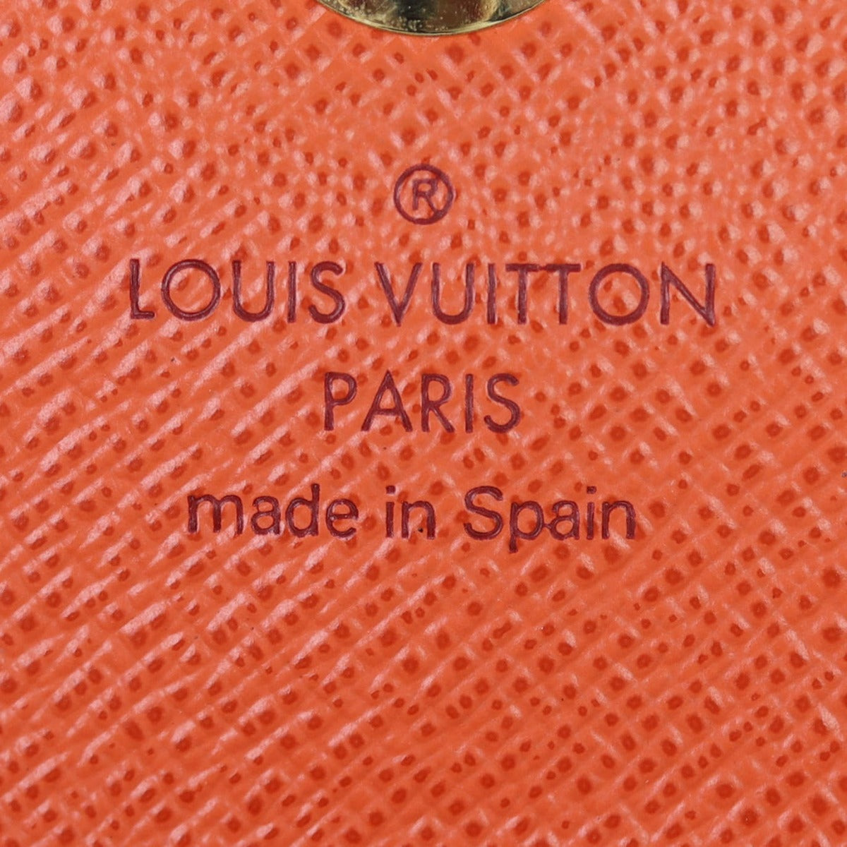 Louis Vuitton Sarah Multicolore Wallet