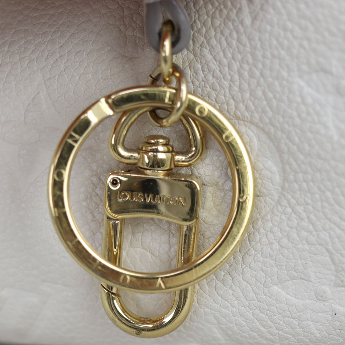 Louis Vuitton Artsy MM Monogram Empreinte | Off White GHW