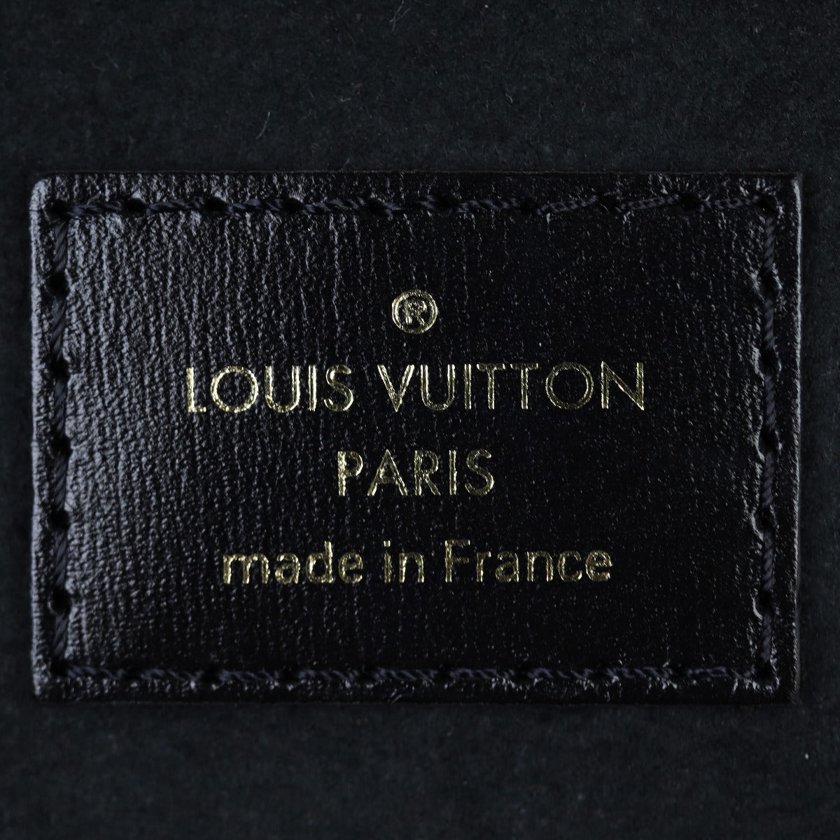 Louis Vuitton Vanity PM Monogram Reverse