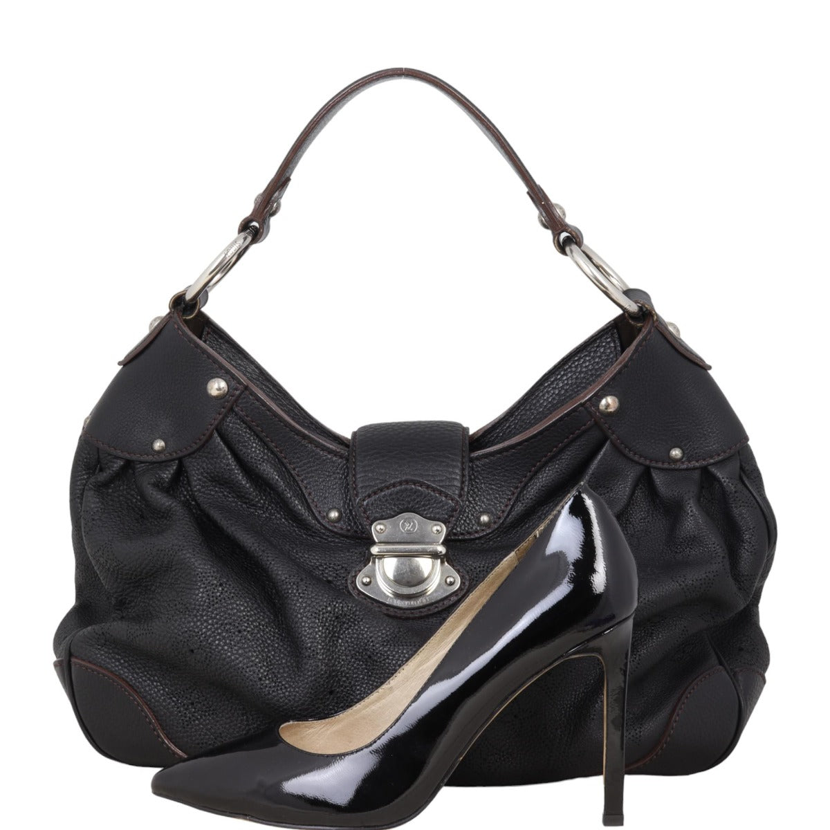Louis Vuitton Mahina Solar PM Perforated Monogram