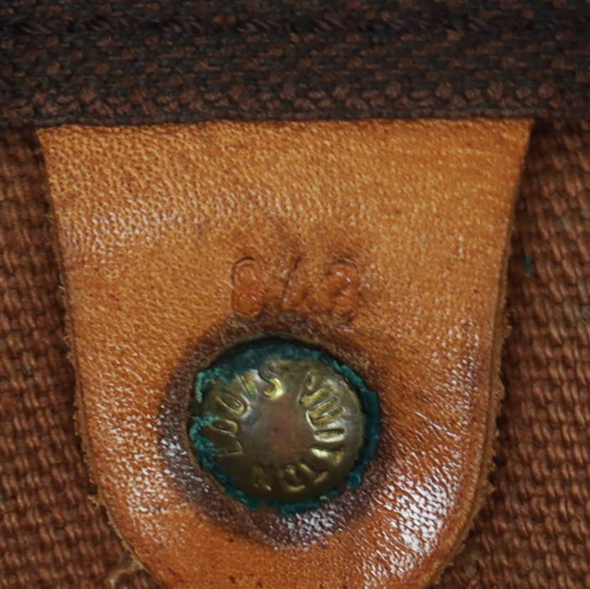 Louis Vuitton Keepall 45 Monogram