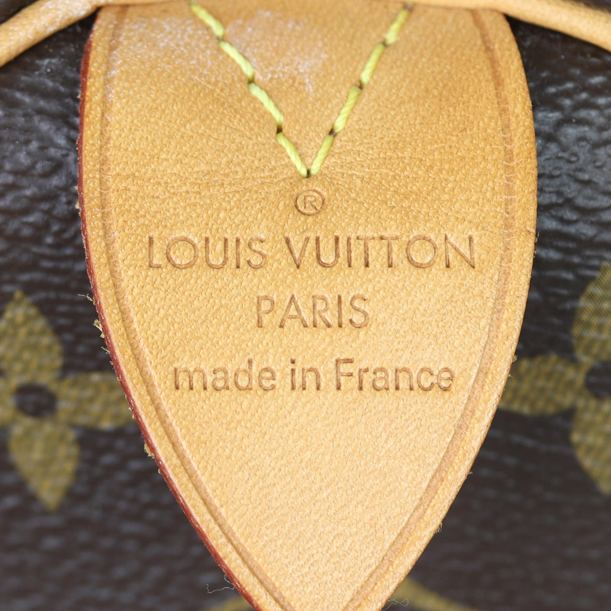 Louis Vuitton Speedy 25 Monogram
