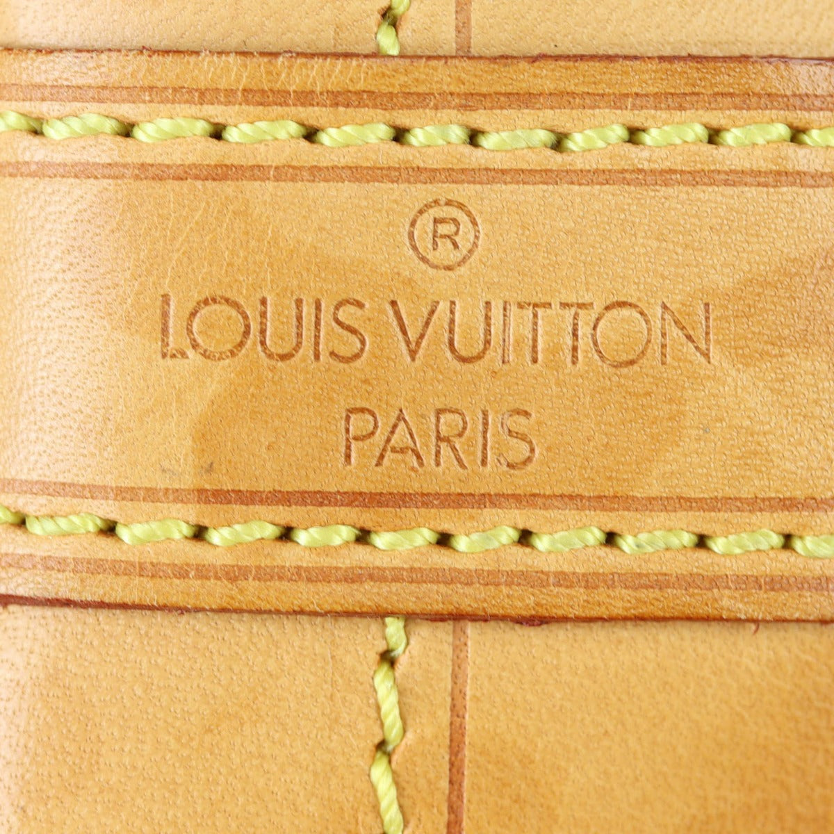 Louis Vuitton Noe Monogram