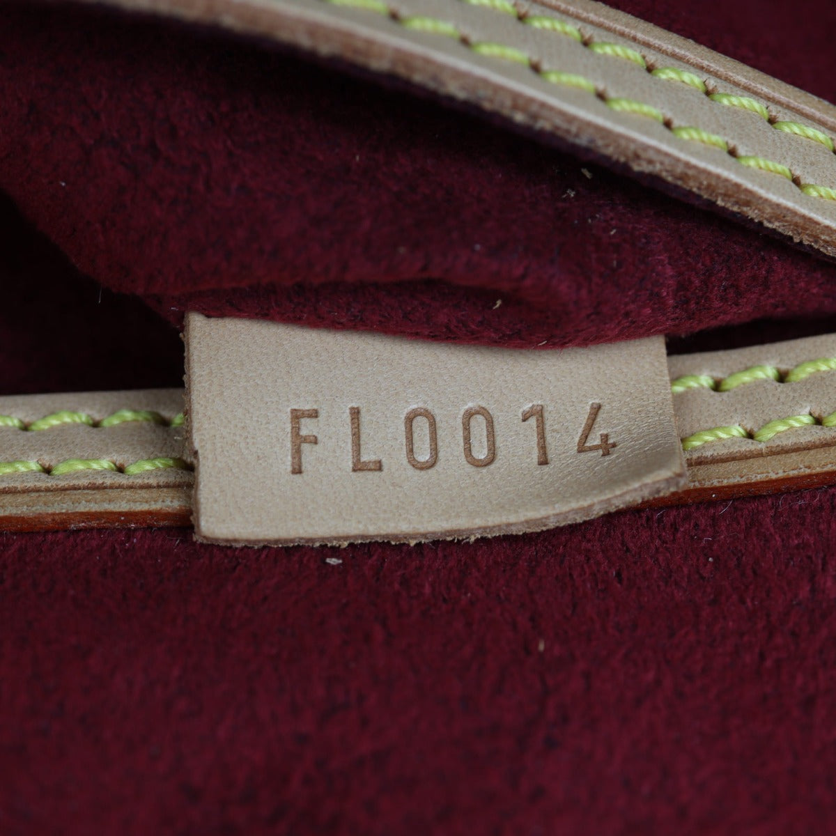 Louis Vuitton Alma PM Multicolore | White GHW