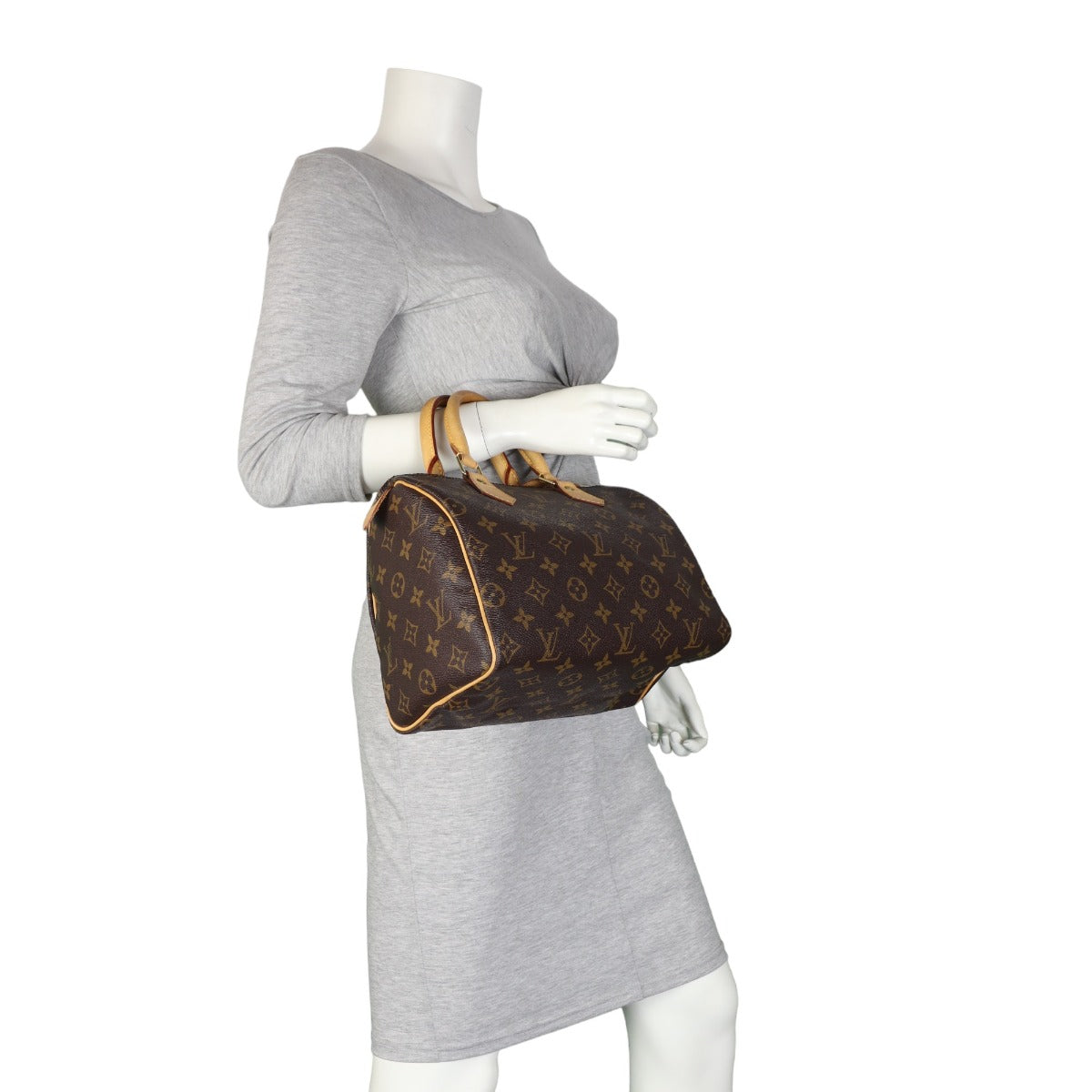 Louis Vuitton Speedy 25 Monogram