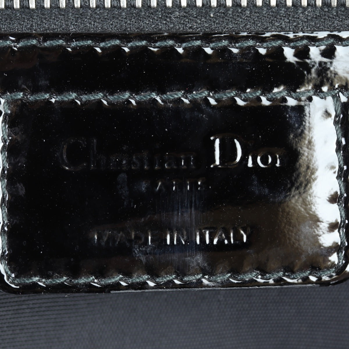 Dior Lady Dior Shopping Tote Large